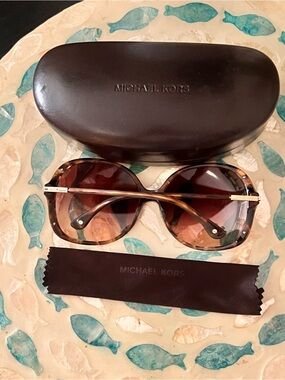 Michael Kors “Laguna” Sunglasses
